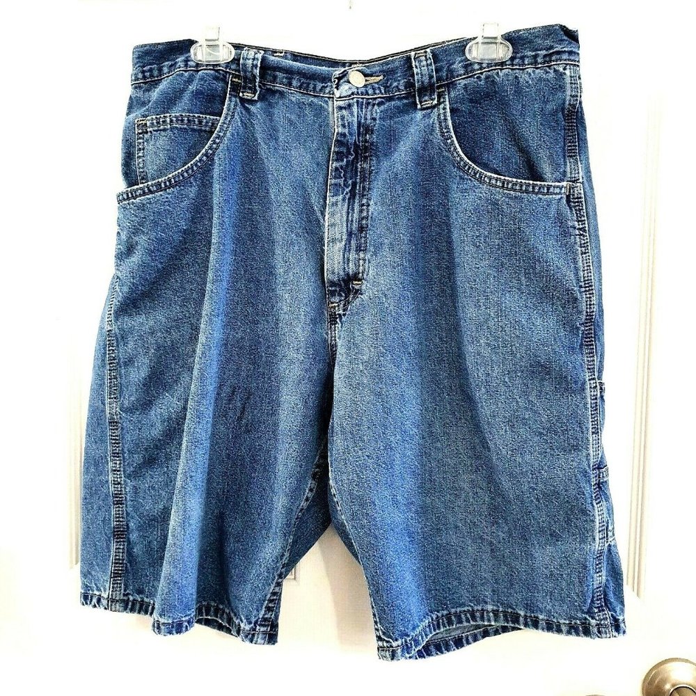 WRG 34 (36x10.5") Cargo Jean Shorts